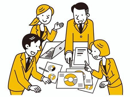 社内研修テキストをオーダーメイドで制作します 管理職研修・コミュニケーションスキルなど、多様なテーマに対応 イメージ1