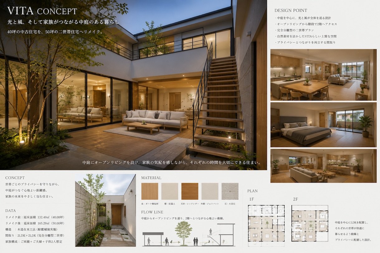 新築/リフォーム設備・商品コーデシートを作成します 選んだ設備や商品を、工務店と施主で共有できる一枚へ仕上げます イメージ4