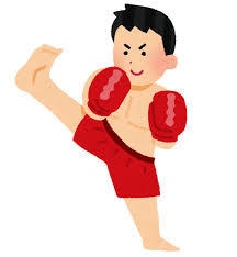 病気でもOK！自宅で学ぶ初心者格闘技レッスンします 女性子供！ジム行けない方！格闘技やってみたい方！痩せたい方！ イメージ1