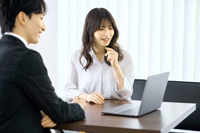 転職相談＆面接サポート｜あなたの強みを言語化します 職歴より“伝え方”が大事！あなたの“経験”を“武器”に！ イメージ2