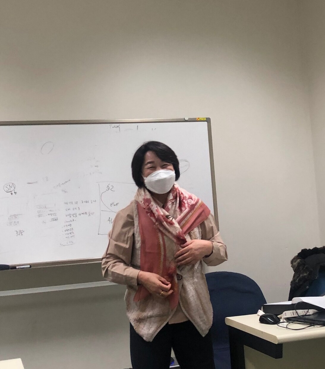 初心者でもよく分かる！！韓国語会話を教えます 韓国在住27年のベテラン講師が直接指導します。 イメージ3