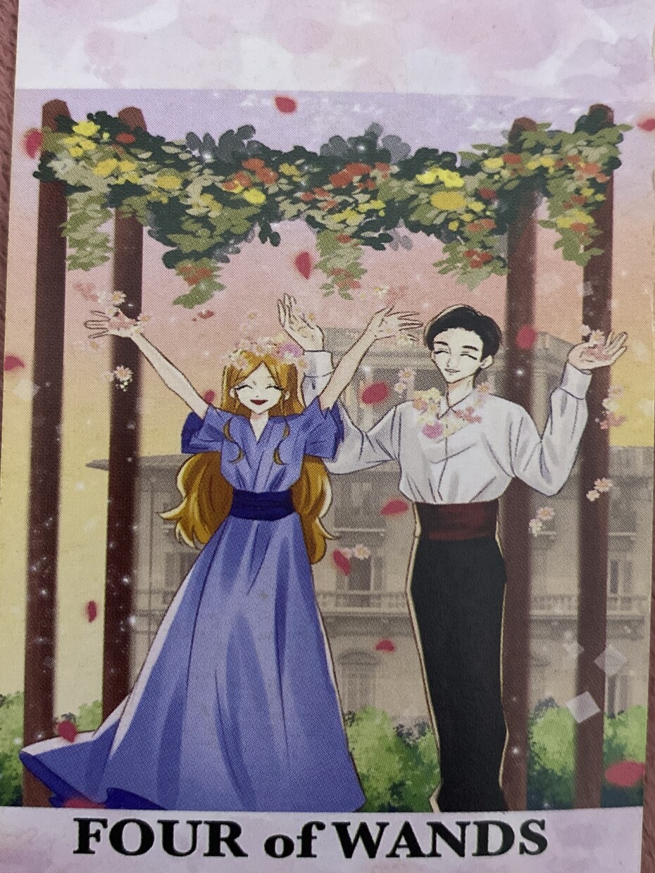 あなた様の悩みに寄り添います 誰にも相談できないことを一緒に悩みに寄り添いながら占います。 イメージ1