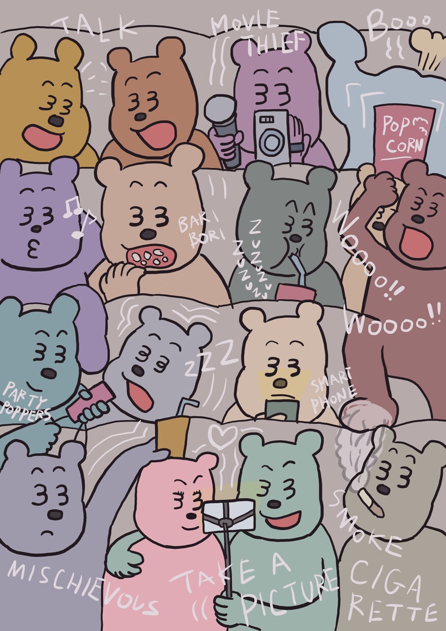 様々な用途に合わせたイラストを制作します 様々な企業やイベント用キャラクター！おまかせください！ イメージ4