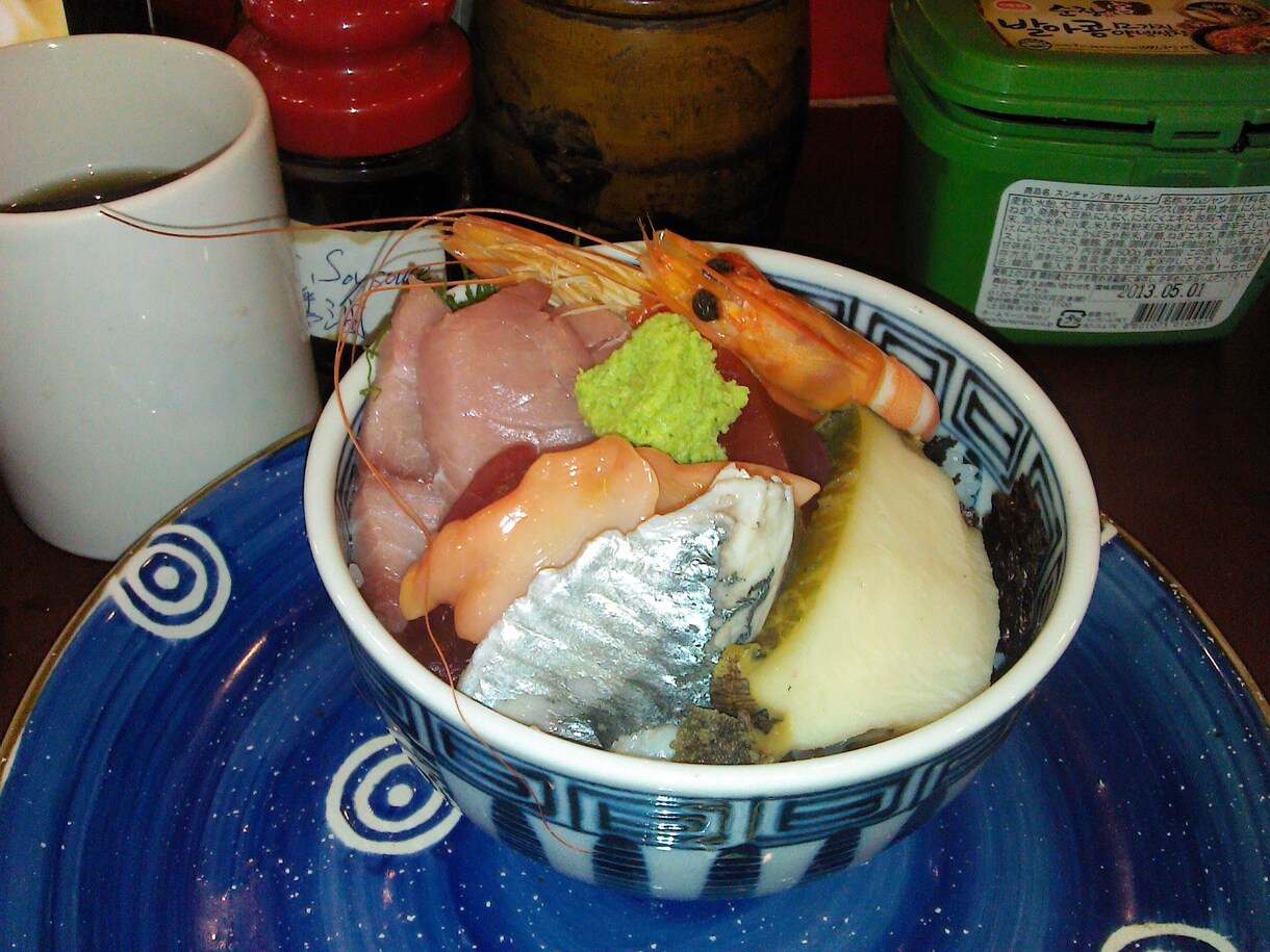 築地で買い物・食べ歩き初心者向けます 築地観光したいけど、何をしようか迷ってる方。 イメージ1