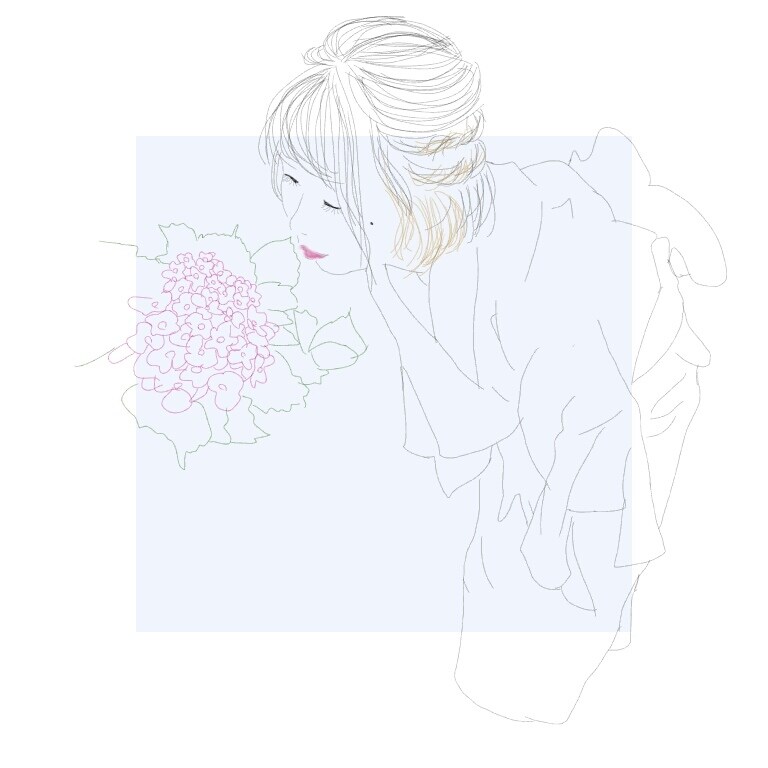 写真をもとに、アイコンやイラストを書きます ラブラブカップル、仲良しなあの子との思い出 イメージ6