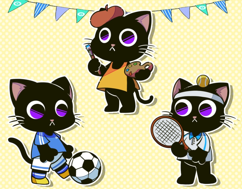 かわいい生き物のデフォルメイラストお描きします ★SNSや資料の挿絵にも！使いやすいシンプルな動物イラスト！ イメージ4