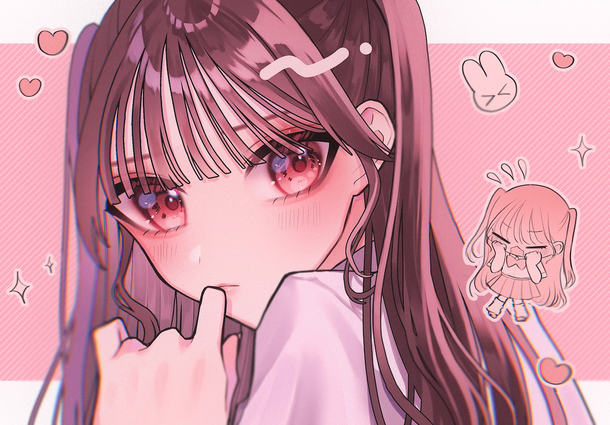 等身イラスト全般お描きします 1枚絵、立ち絵、サムネイル、夢絵などさまざまな用途に！ イメージ5