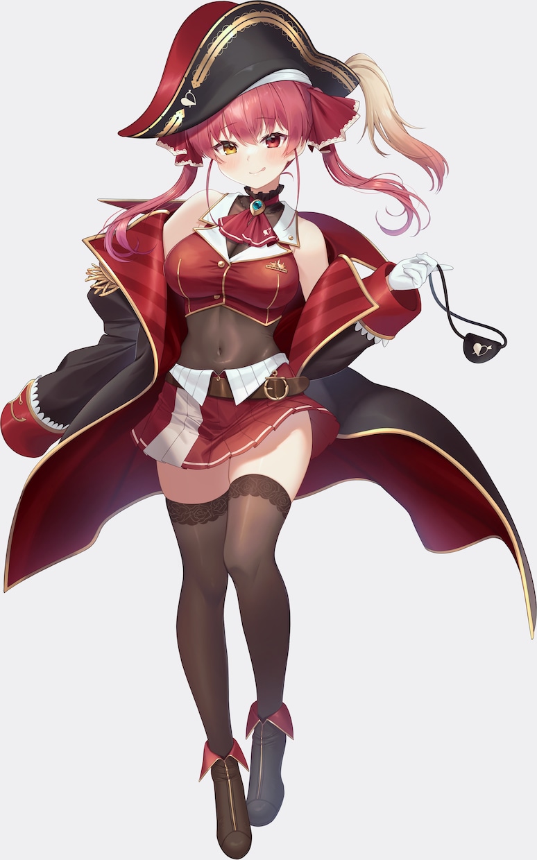 商用利用◎立ち絵イラスト制作します 配信活動、グッズ化など　キャラクターデザインからも◎ イメージ5
