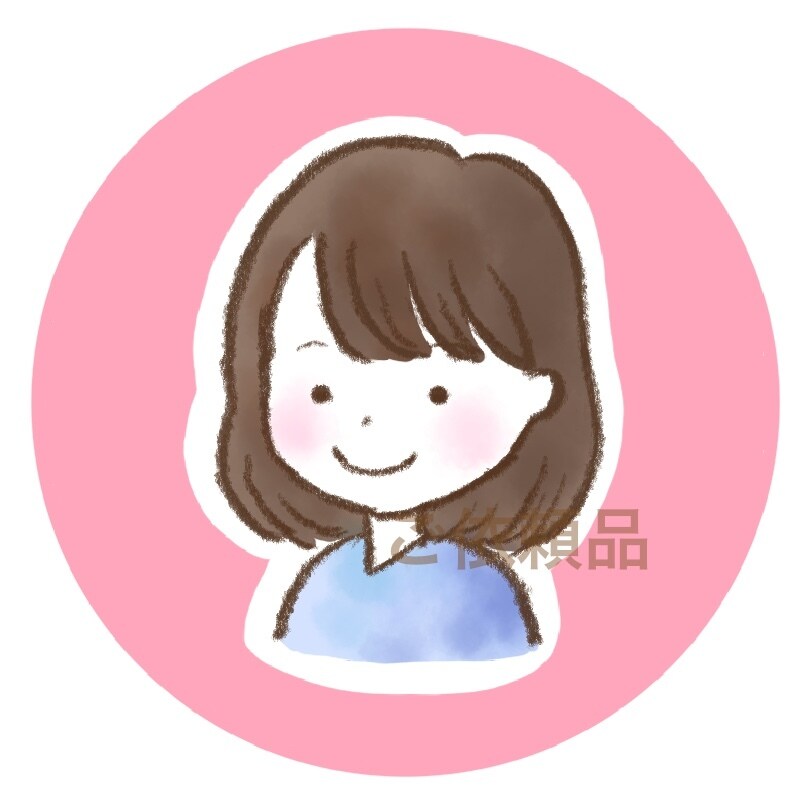 最短即日！優しい鉛筆線画アイコン描きます 優しさや親しみやすさを伝えます イメージ6