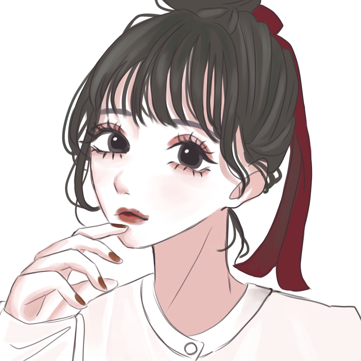 可愛いイラスト描きます 二次創作、アイコン作成等お任せ下さい！ イメージ2