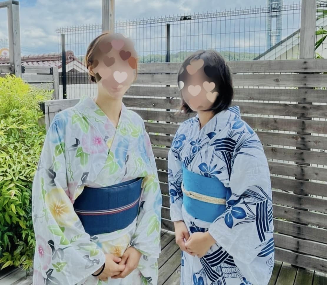 出張着付承ります 結婚式/七五三/卒業式/入学式/友人とのお出かけなど✨ イメージ4