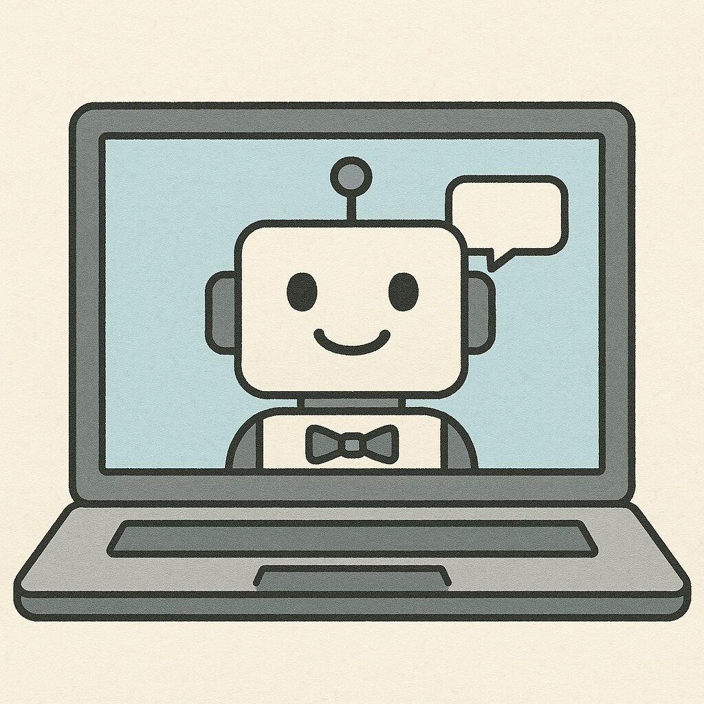 業務効率UP！AI型チャットボットを開発します LINEやWebなど幅広く対応可能！業務効率化に貢献します！ イメージ1