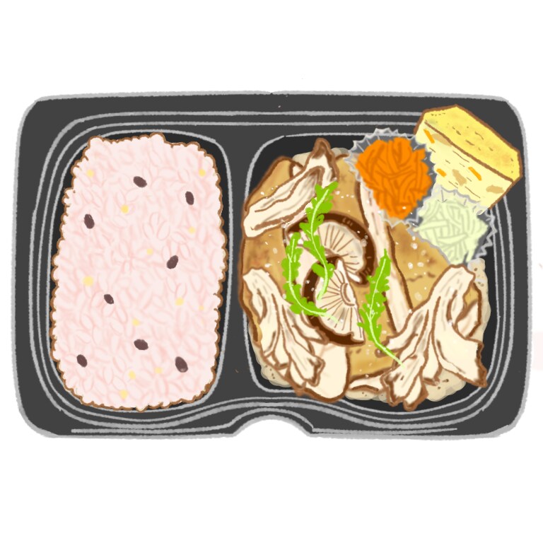 お料理のイラスト描きます メニューの挿絵、AIにはできないものを描きます！ イメージ10