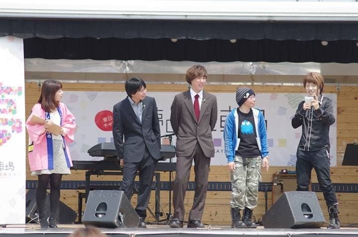 あなたならではの笑いネタを教えます 宴会芸って何するの？ アマチュアライブに参加したいなど イメージ1
