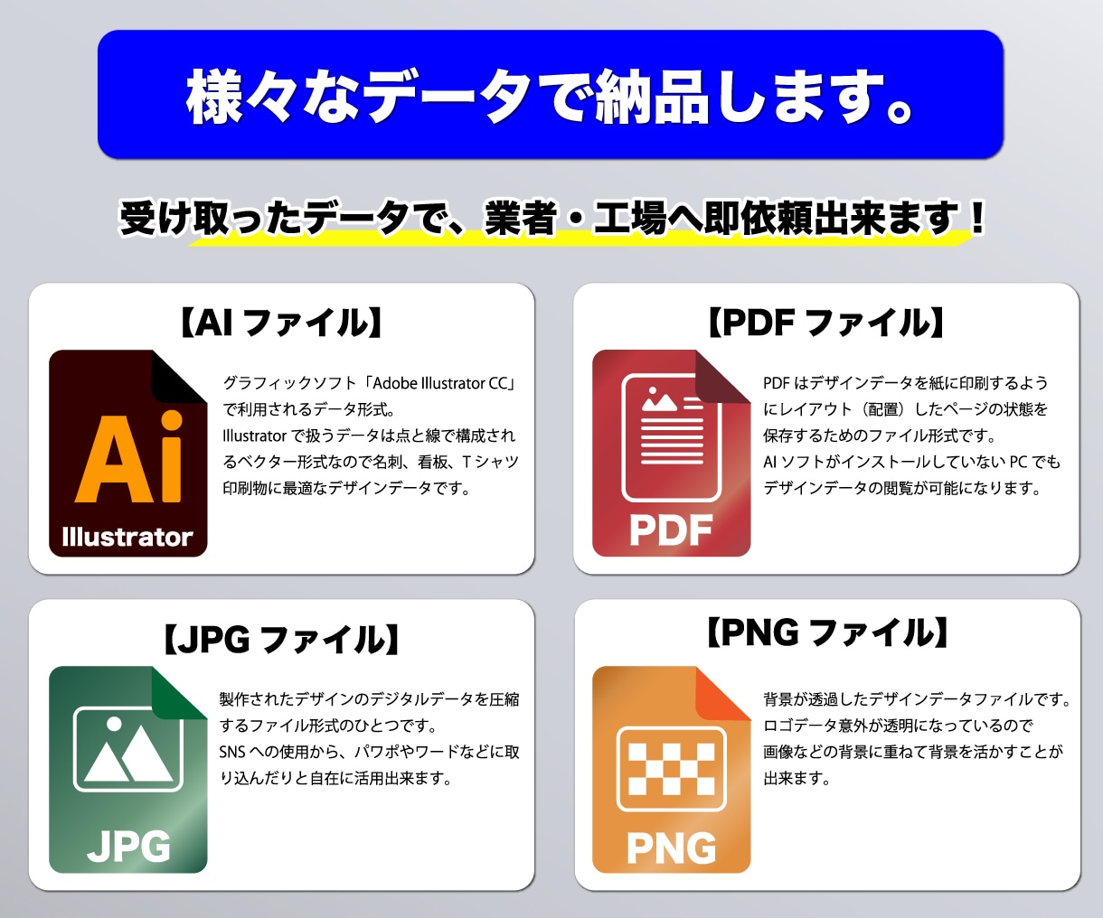 現役のプロデザイナーがロゴデザイン製作します 国内外のブランド、企業、チーム向けロゴデザイン実績多数有り イメージ4