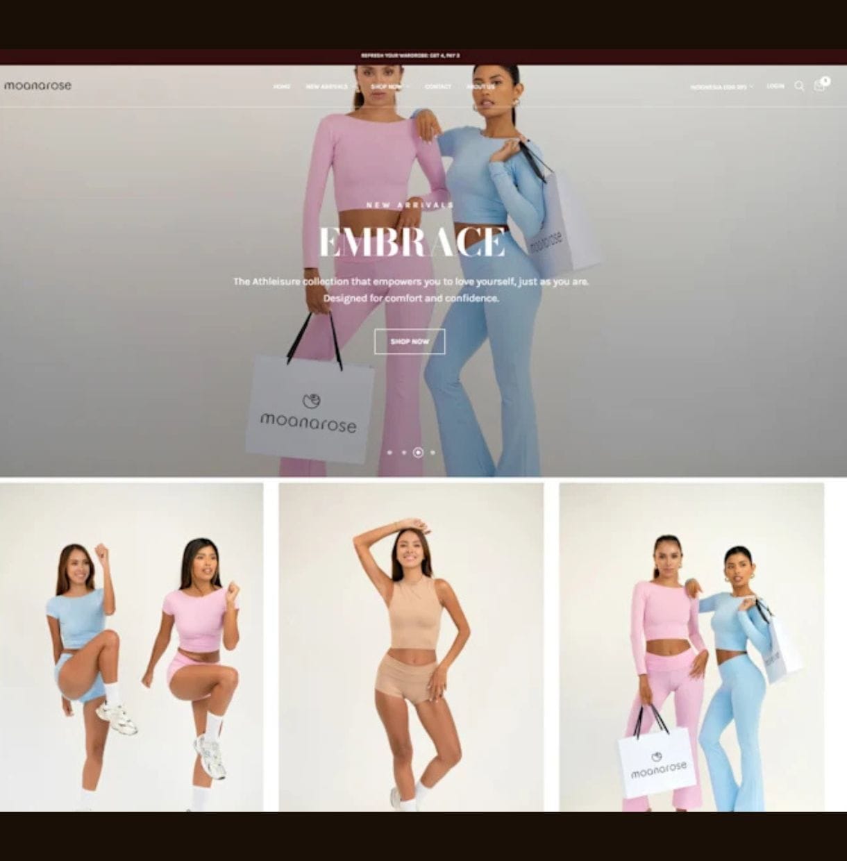 英語ECサイト【Shopify海外販売】制作します 越境EC用、海外向けECのプロが売れる英語サイトを構築 イメージ3