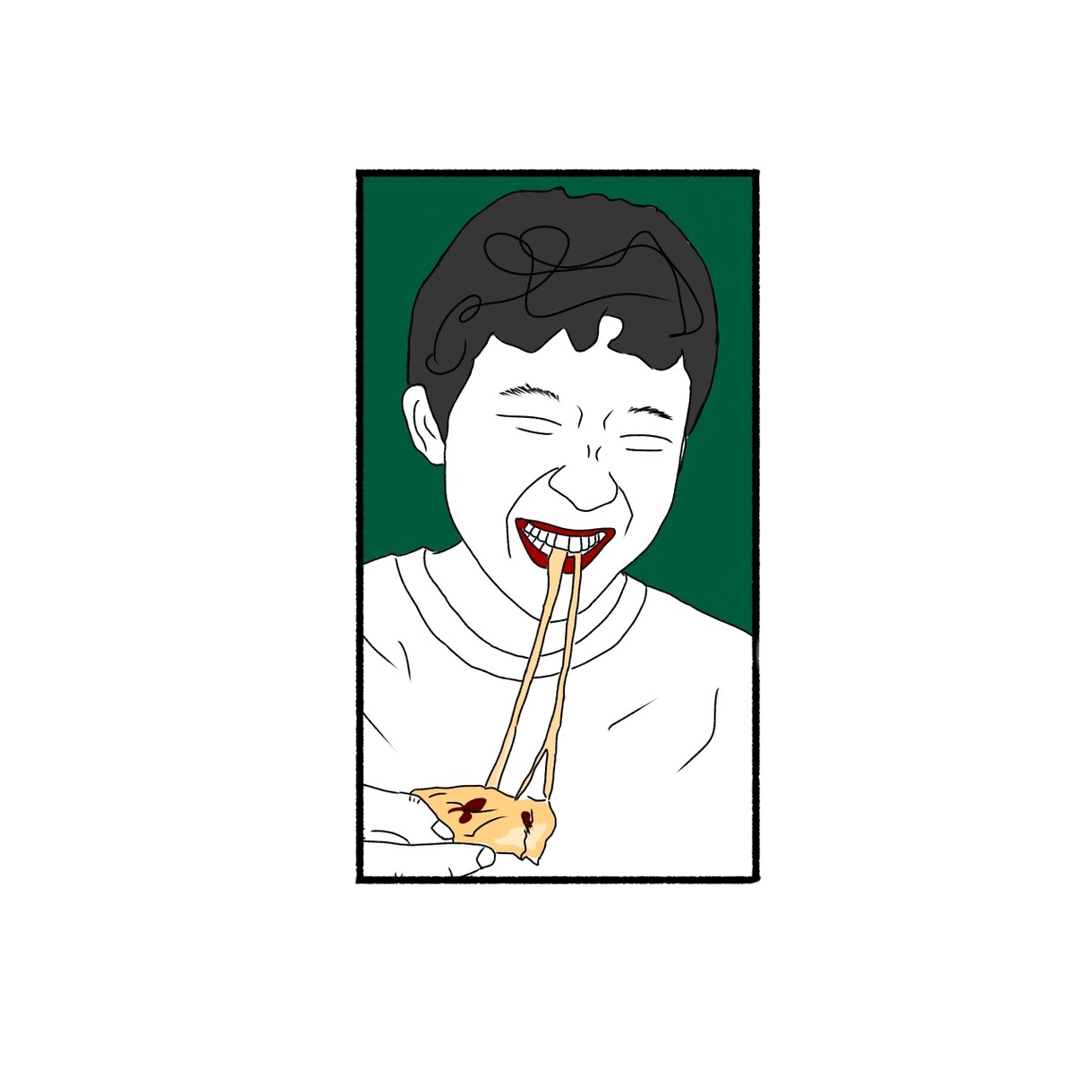 イラスト制作致します アイコンなどオリジナルイラストなど幅広く対応します。 イメージ7