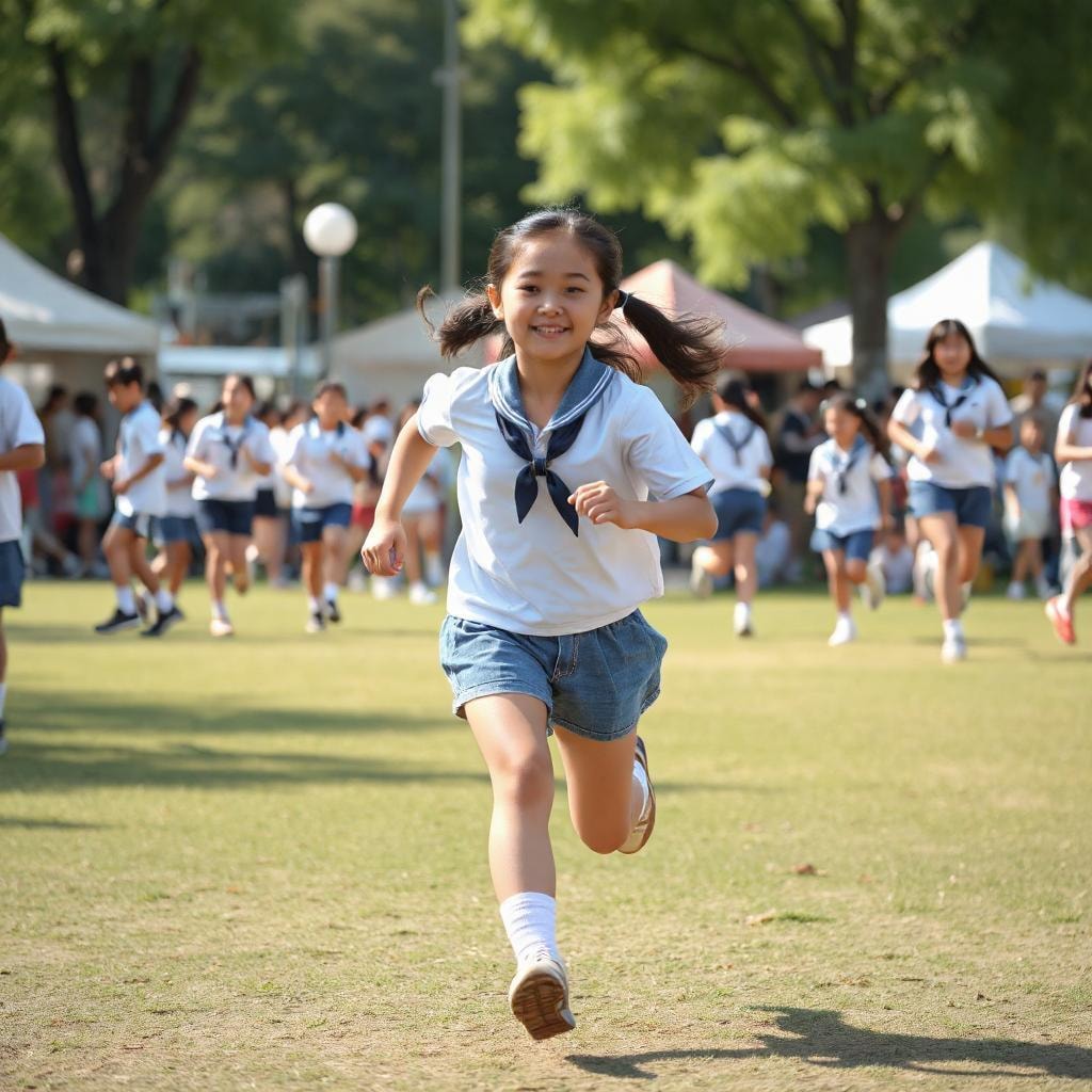 運動苦手な子専門かけっこ「できた！」を増やします 重要な３ポイントを練習＼目指せ一等賞／指導20年8万人突破！ イメージ5