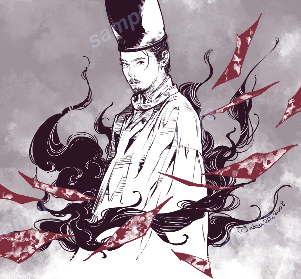 大きめサイズのイラストお描きします ヘッダーなど大きめサイズのイラストをお求めの方！ イメージ3