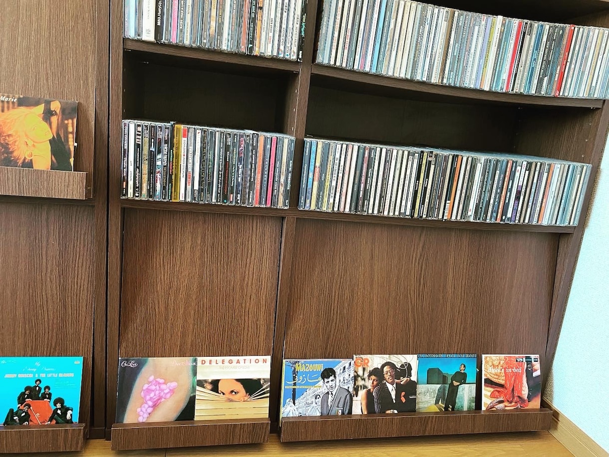 質のいい音楽でプレイリストを作成します 音楽であなたの思い出作りをお手伝いさせてください♪ イメージ2