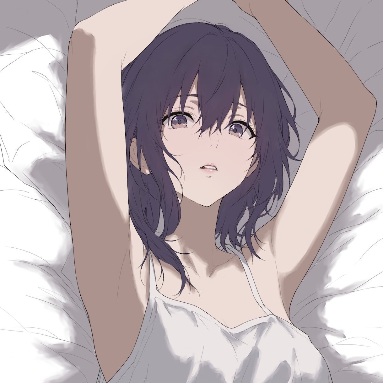 女性キャラクターをデザインします オリジナルの女性キャラクターを丁寧にデザインします イメージ2