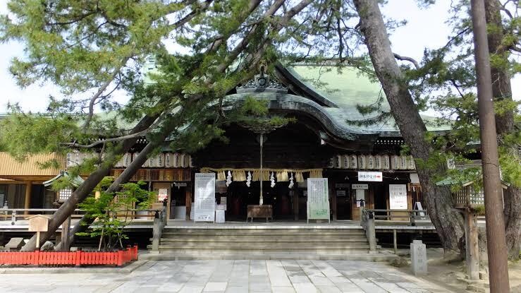 新潟の総鎮守白山神社にてあなたの代参いたします 白山さまは女の神様です。子宝、安産、縁結びにも。 イメージ1