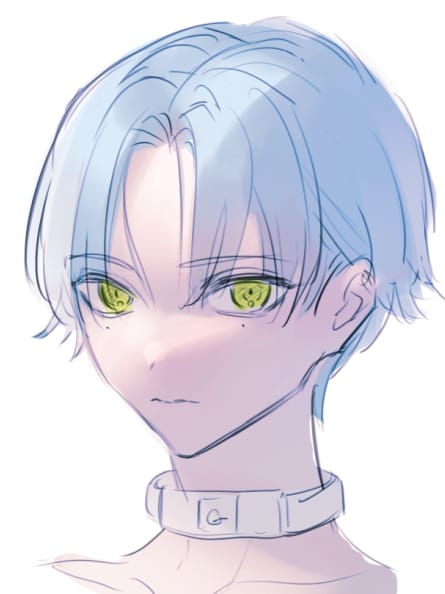 短納期・最安価格で気軽に頼めるラフイラスト描きます わかりやすい均一価格オプション/スピード納品キャララフ イメージ1