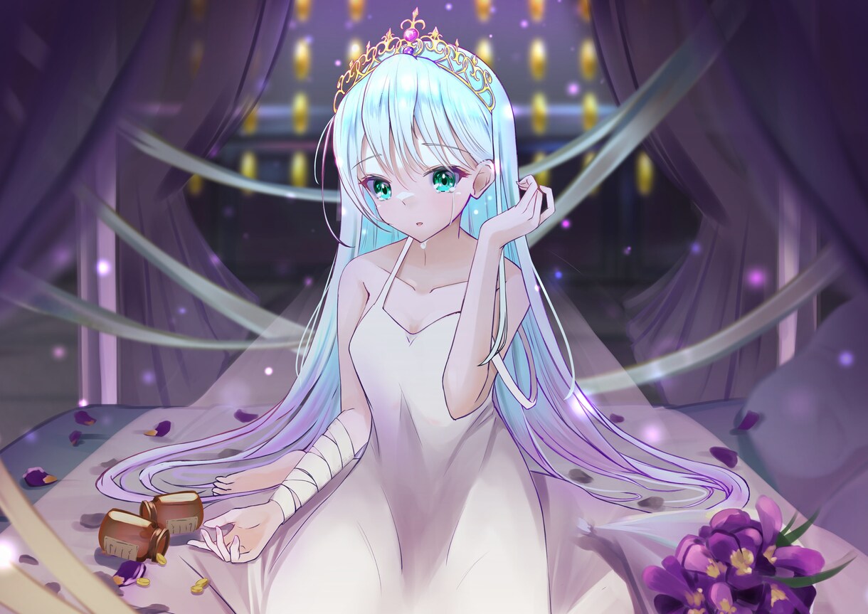 イラスト全般受付可能！精一杯描かせていただきます アイコンや表紙などのちょっとしたイラストが欲しいときにどうぞ イメージ7