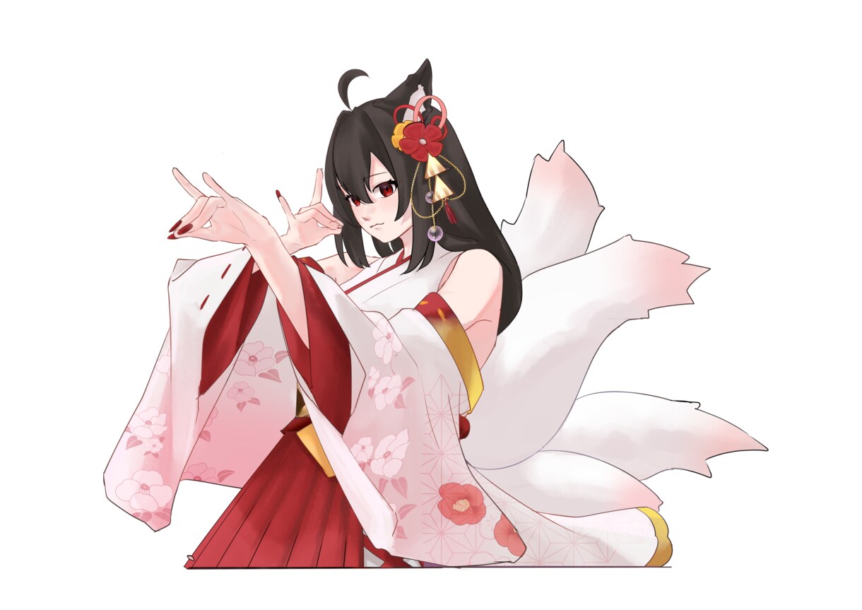商用込・SNSや返礼品用の腰上イラスト描きます 一週間以内に腰上イラストが欲しい方向けのサービスです！ イメージ2