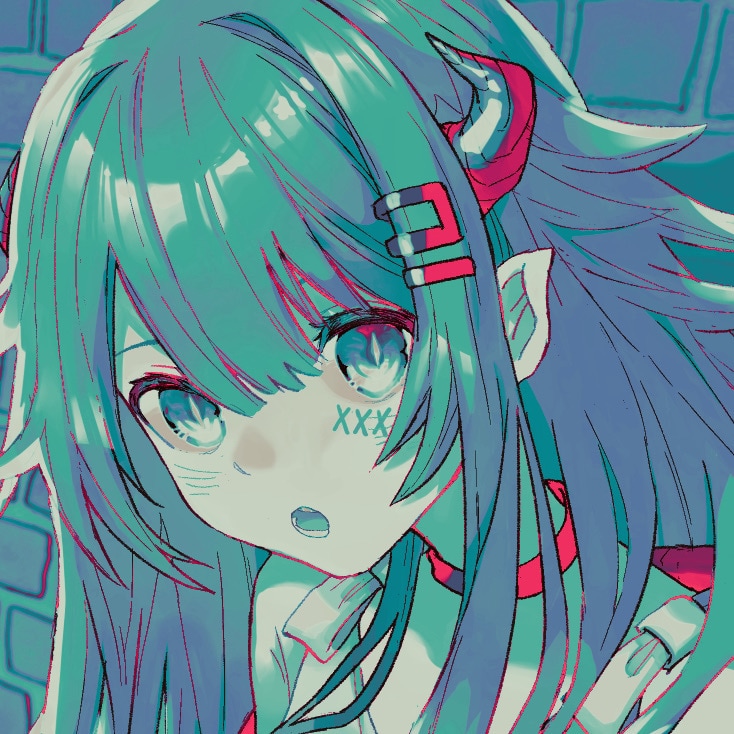 Vtuber・TRPG・動画・ゲーム用　描きます 表情差分2枚無料付き（腰上～全身制作の場合） イメージ7