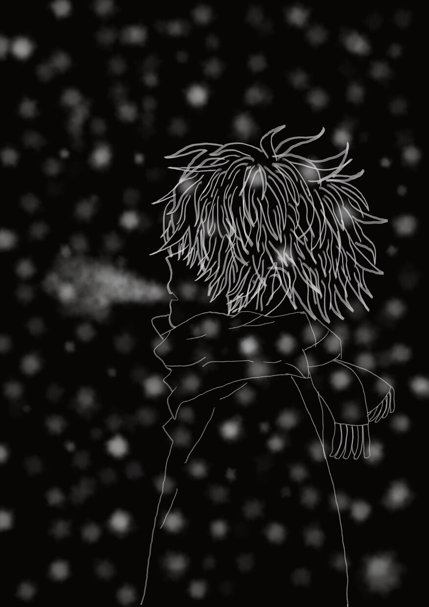 独特で透き通ったデザイン描きます 楽しい、悲しい、嫌いを表現するイラストを描いていきます イメージ9