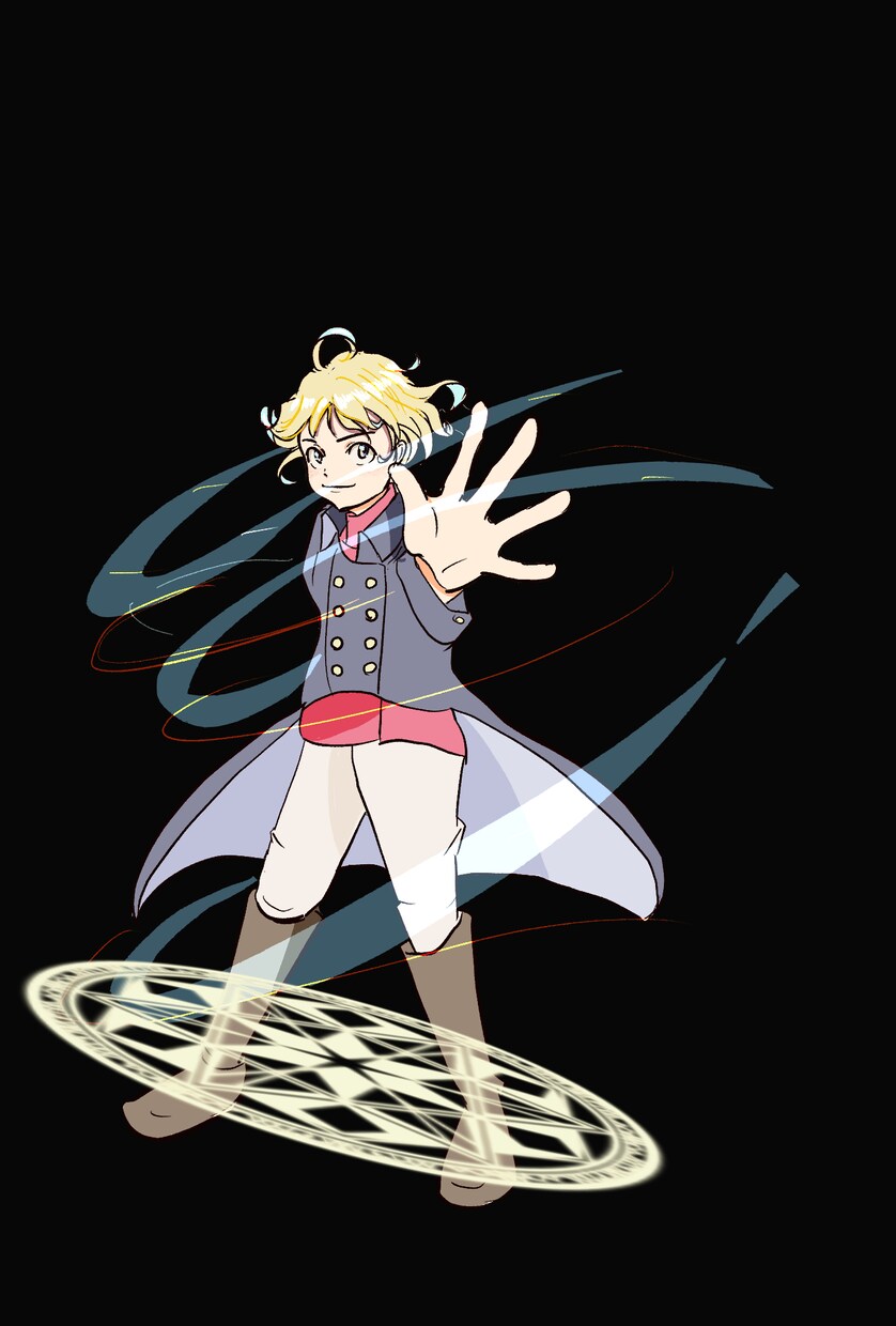 アイコン、小説の挿絵などを作成ます ファンタジーから、オシャレな服までオーケー！ イメージ4
