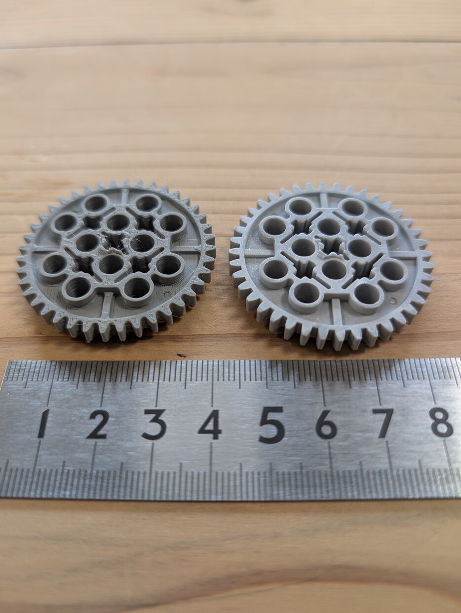3Dスキャン代行します 熟練技術者が1000万円超の業務用スキャナーで高精細スキャン イメージ4