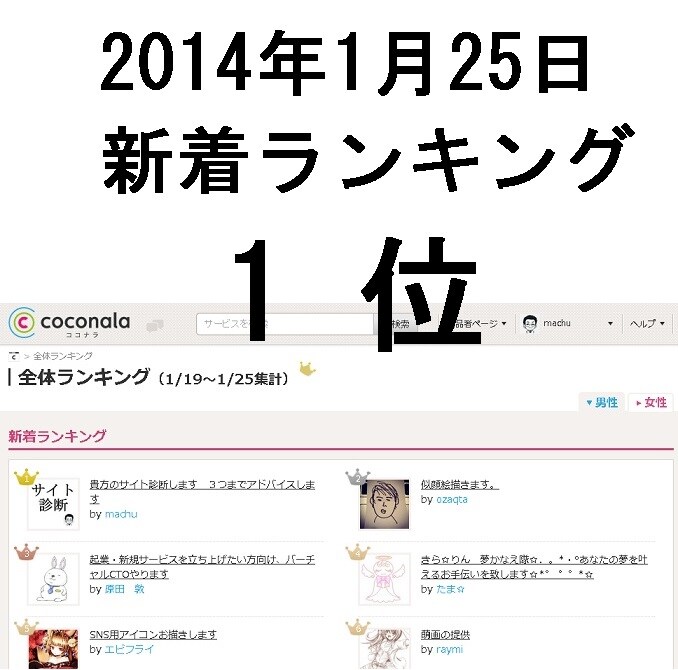 貴方のサイト診断　SEOを３つアドバイス致します 検索にヒットするアドバイス以外にも気づいたことはお伝えします イメージ2