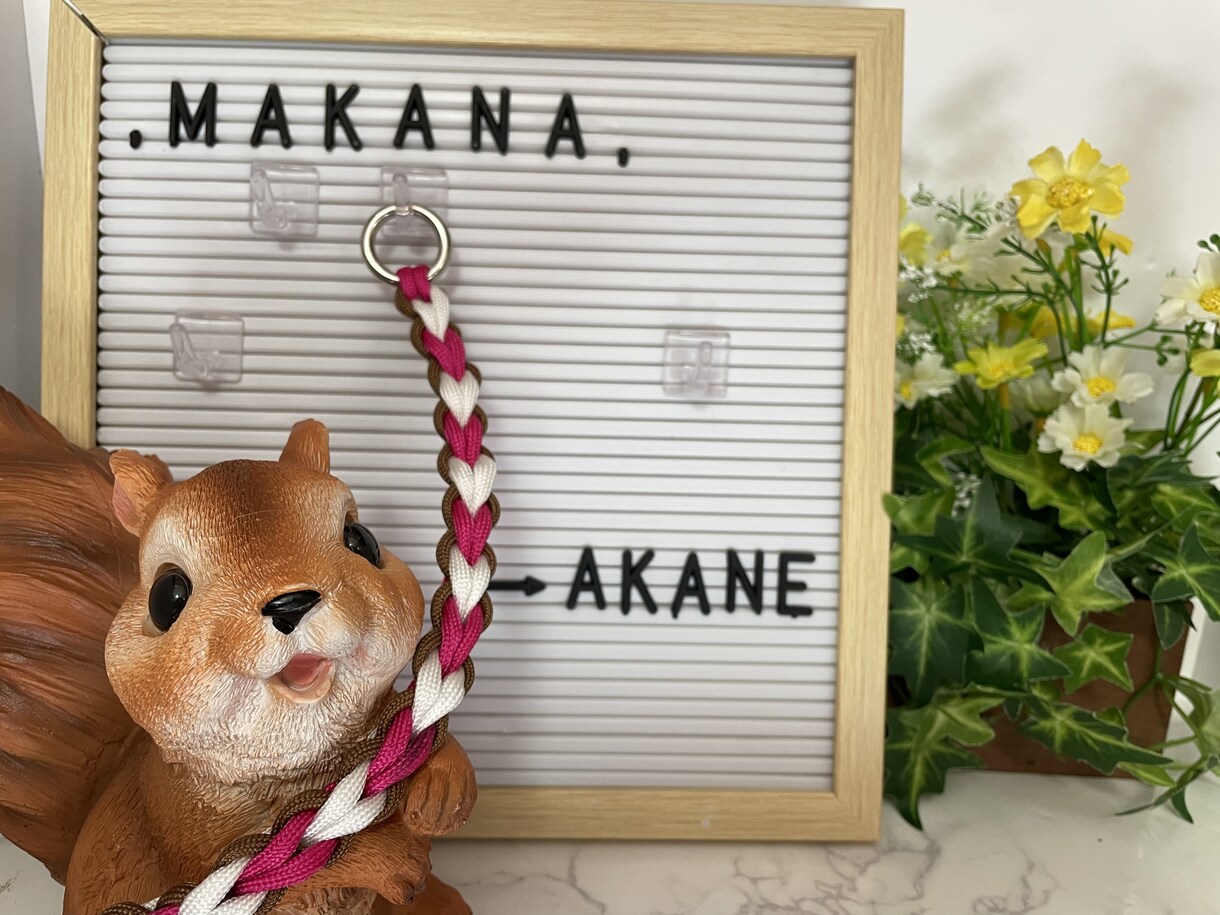 犬の首輪売ってます！オーダーメイドできます ハンドメイドの首輪です！写真の色よりお選びいただけます！ イメージ2