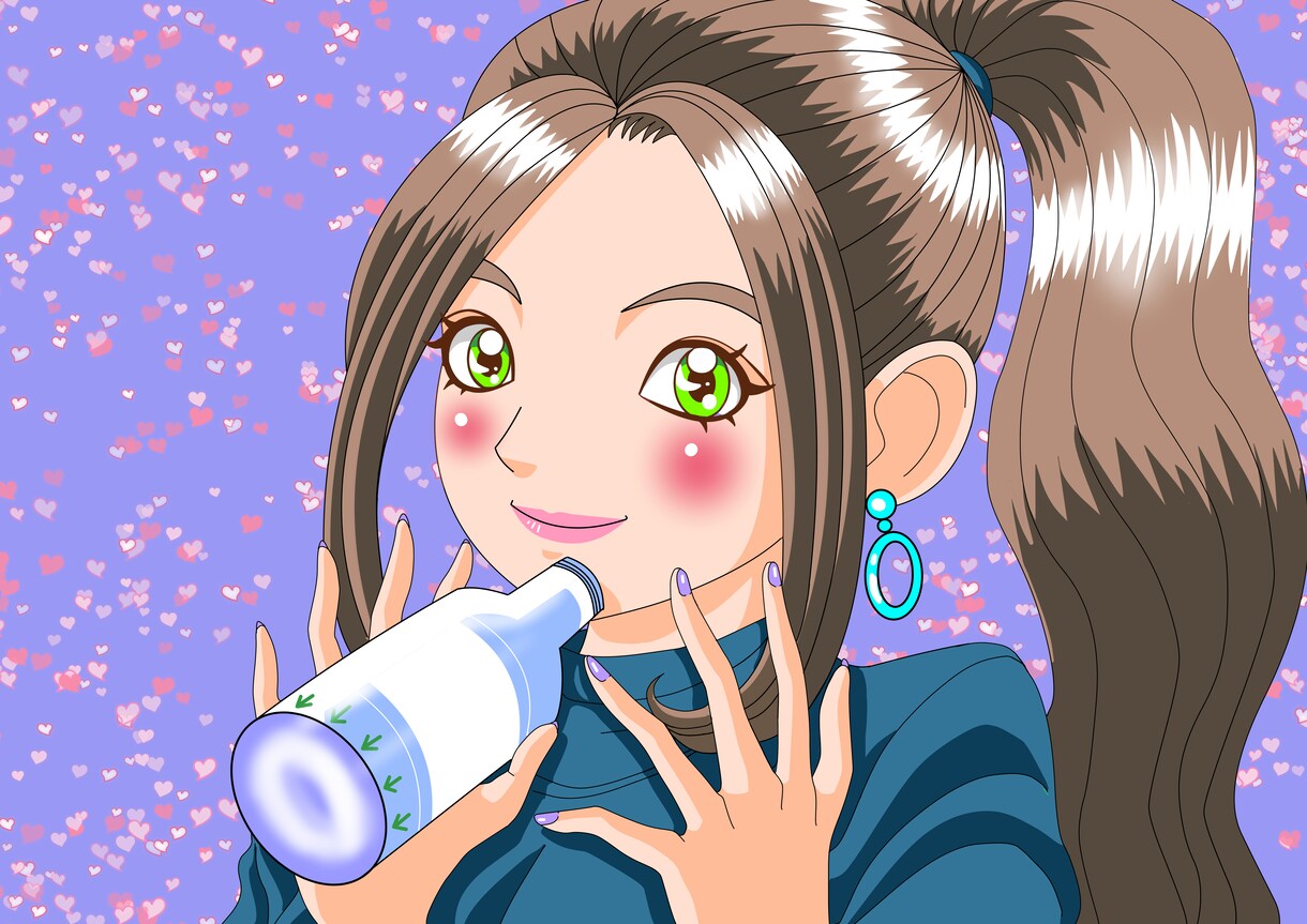 色々なイラストを作成いたします オンリーワンな作品っを心がけます。 イメージ9