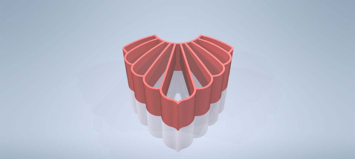 相談無料！3Dプリンターでアクセサリー等作ります 3Dプリンター実務4年　2D/3DCAD利用技術者1級保持者 イメージ5