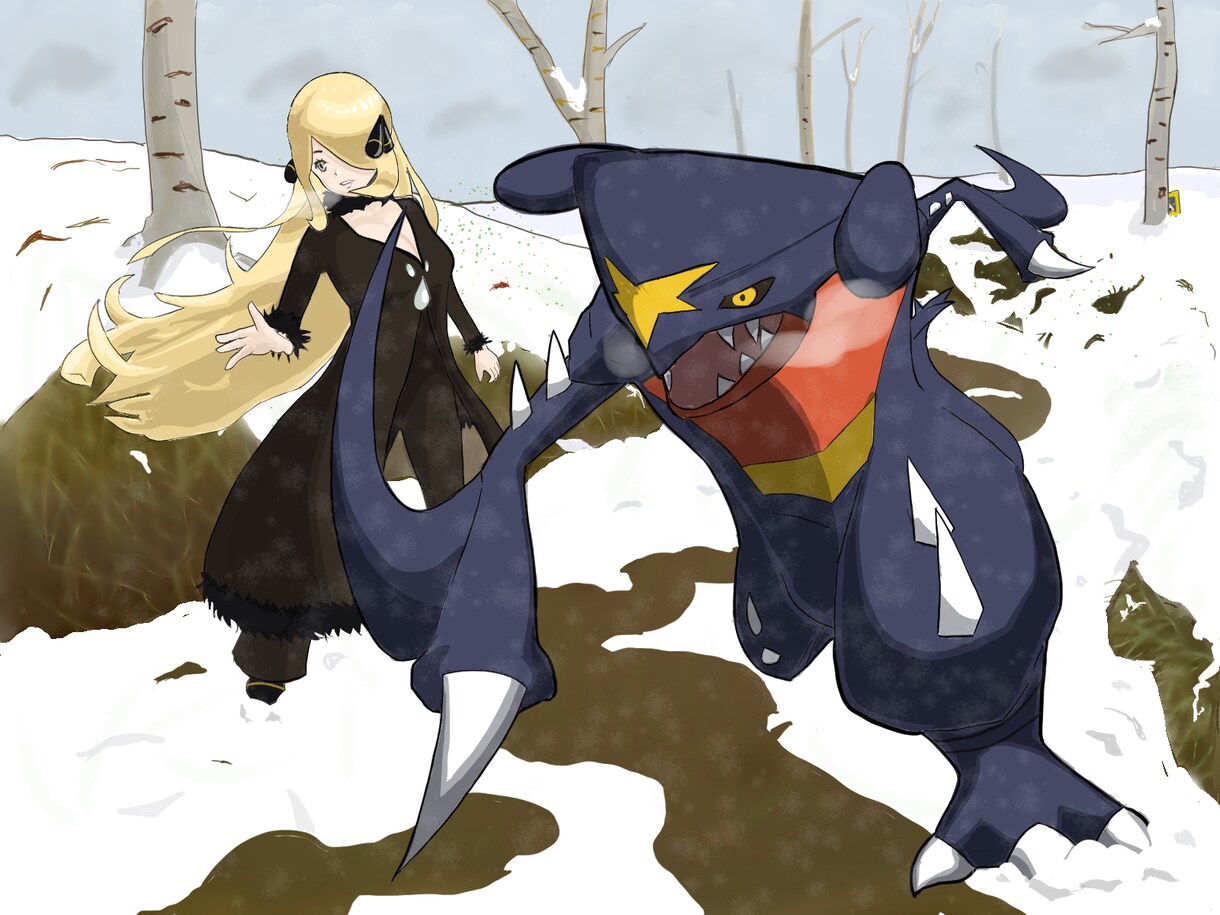 モンスターや人間のイラスト、アイコン描きます オリジナルキャラクター、かっこいい可愛いイラストが必要な方へ イメージ3