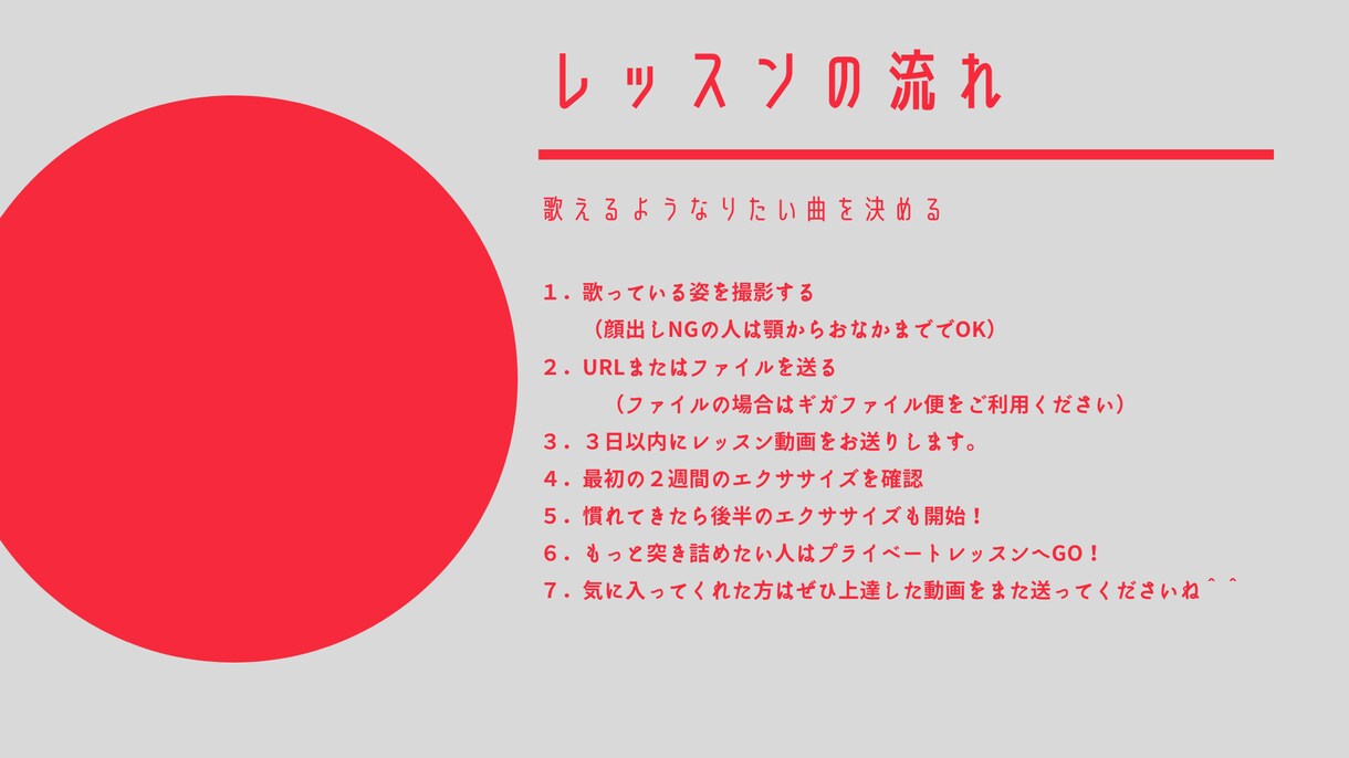 動画レッスンで歌に必要な筋肉を鍛える方法を教えます 歌い方やカラオケレッスンではない「声の筋トレ」で歌唱力アップ イメージ2