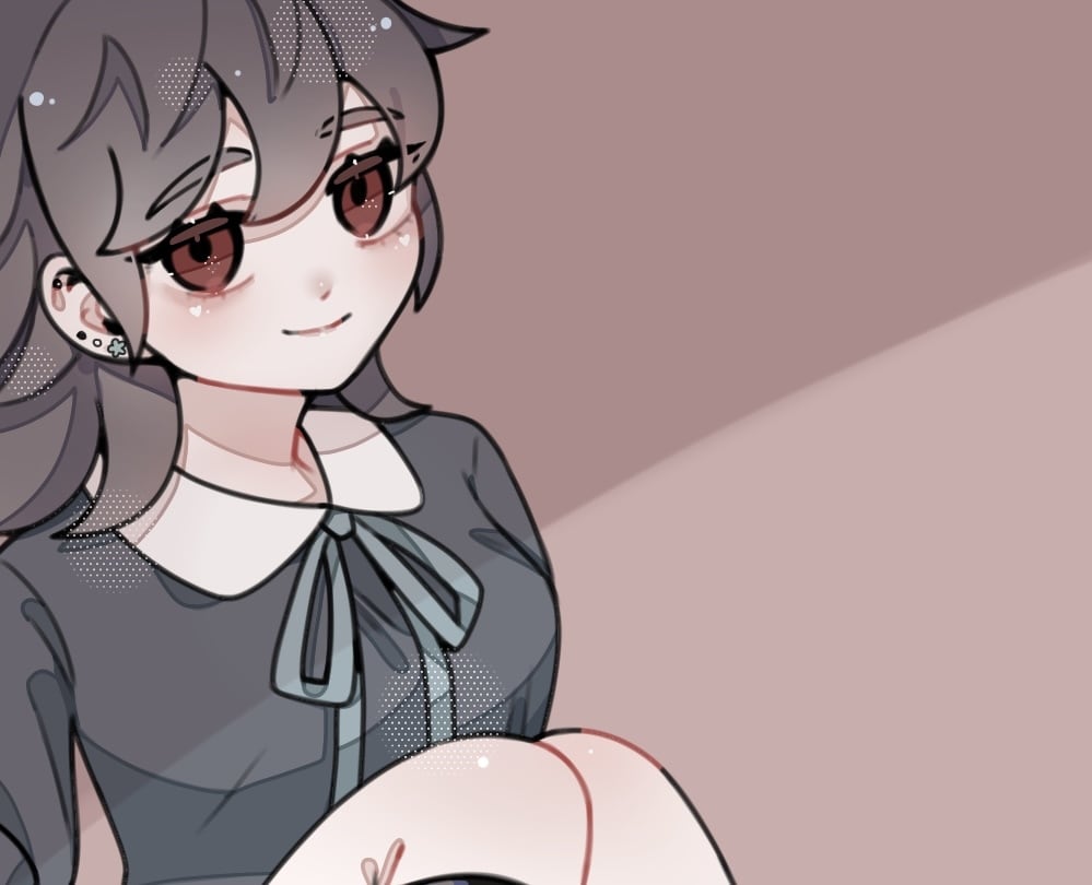 色んな種類のイラストをかきます アニメ塗りから単色のみなどで行います イメージ7