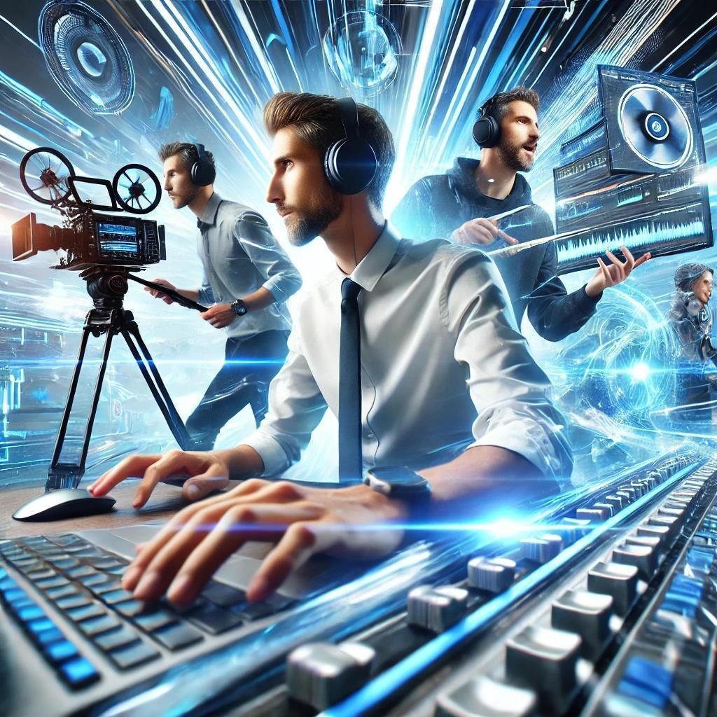 Youtube動画編集をします 月収100万円Youtuber監修！動画編集サービス イメージ1
