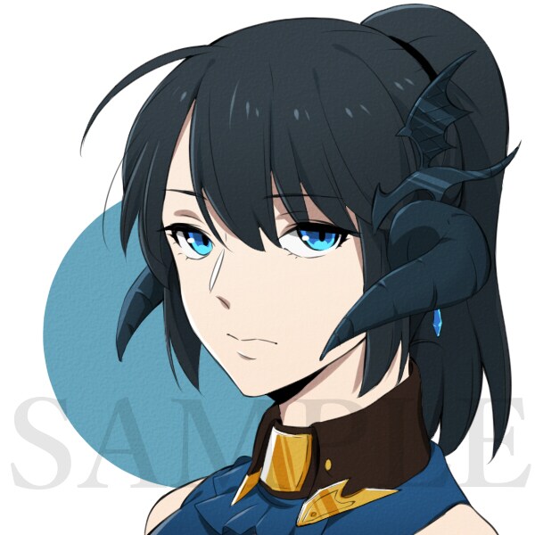 SNS用アイコンイラスト描きます 細かな連絡、素早い納品を心掛けます！ イメージ5