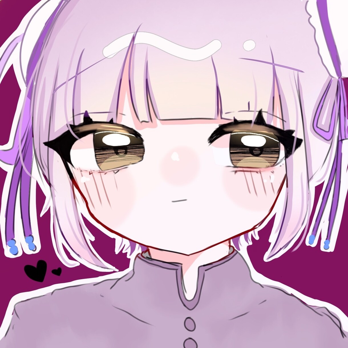 かわいい女の子描きます 可愛いゆる〜いイラストが好きな方ぜひぜひ！ イメージ3