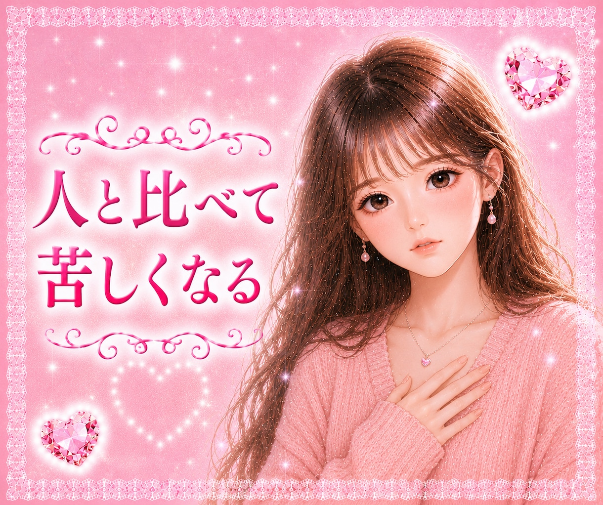 自己肯定感を高めたいあなたへ♥️そっと支えます ♥️心理カウンセラーが優しく寄り添って♥️お話聞きます♥️ イメージ3