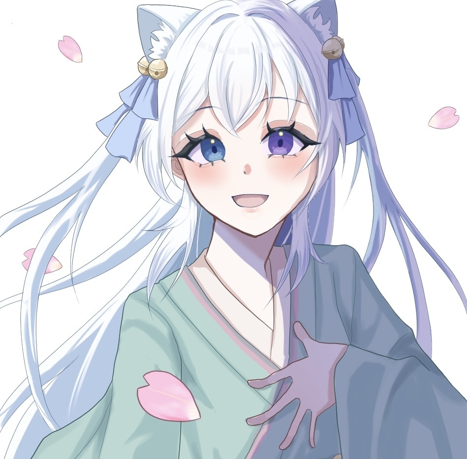 主に可愛い女の子が描けます 可愛い女の子や空気感のあるイラストを描くことができます！ イメージ1