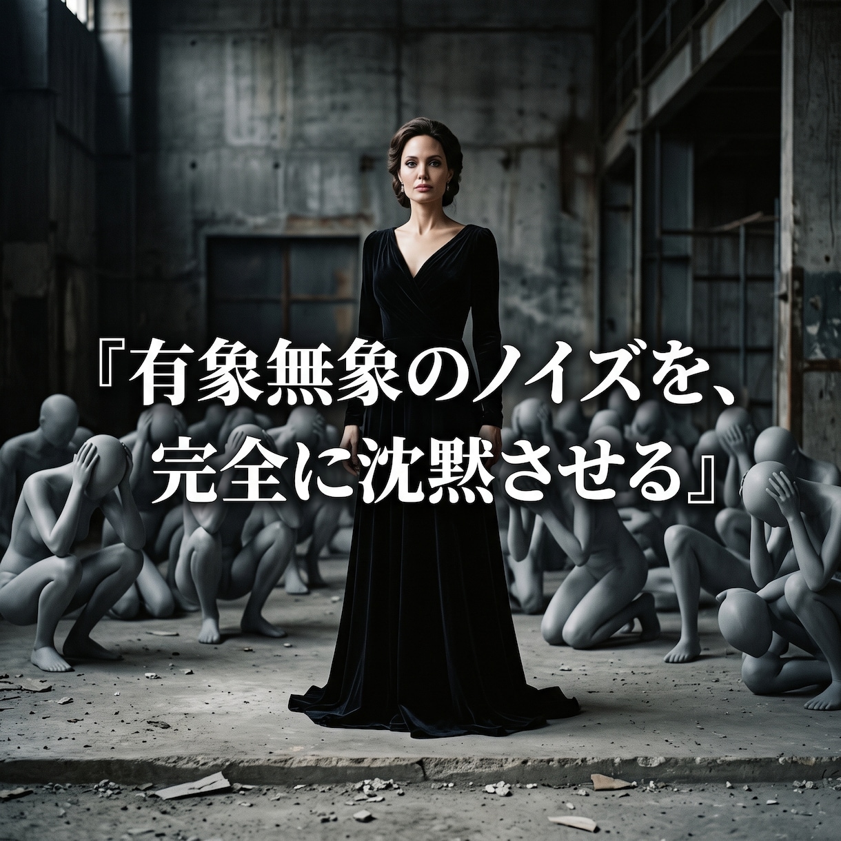 職場の理不尽を砕き絶対的な支配者に君臨させます 無能の搾取は今日で終結！有象無象が道を譲る覇王の玉座へ イメージ4
