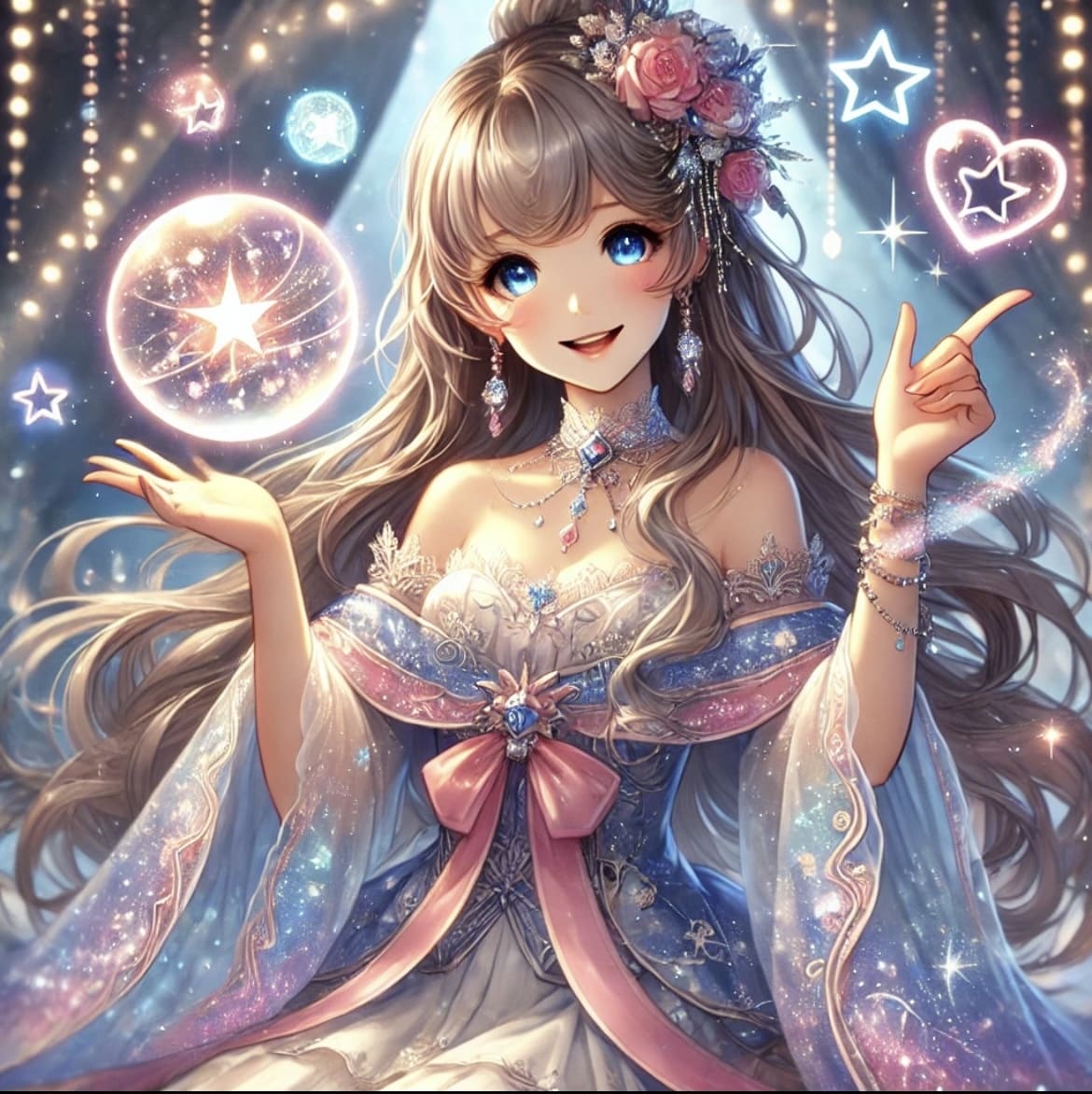 大好きな彼（彼女）、推し♡に思念伝達いたします 気になるあの人、大好きな人へ♡あなたの代わりに思念伝達します イメージ1