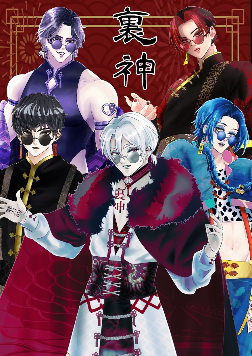 イラスト全般オーダー受付してます 急ぎの納期依頼も可能です、お気軽にご相談ください。 イメージ2