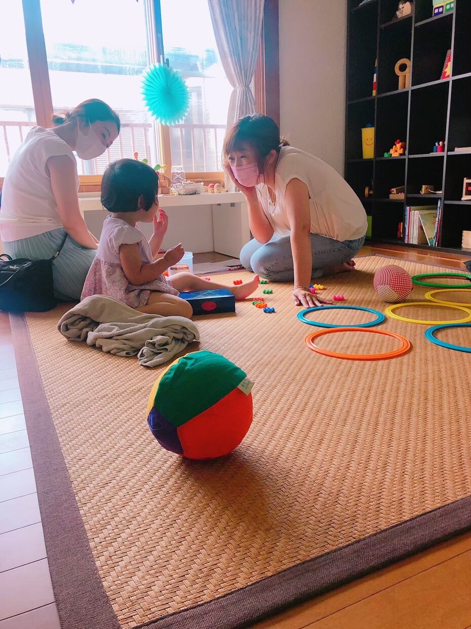 発達が気になるお子さんの保育のお悩み解決します 障がいのある子の親で元保育士が保育のお悩み解決します イメージ1