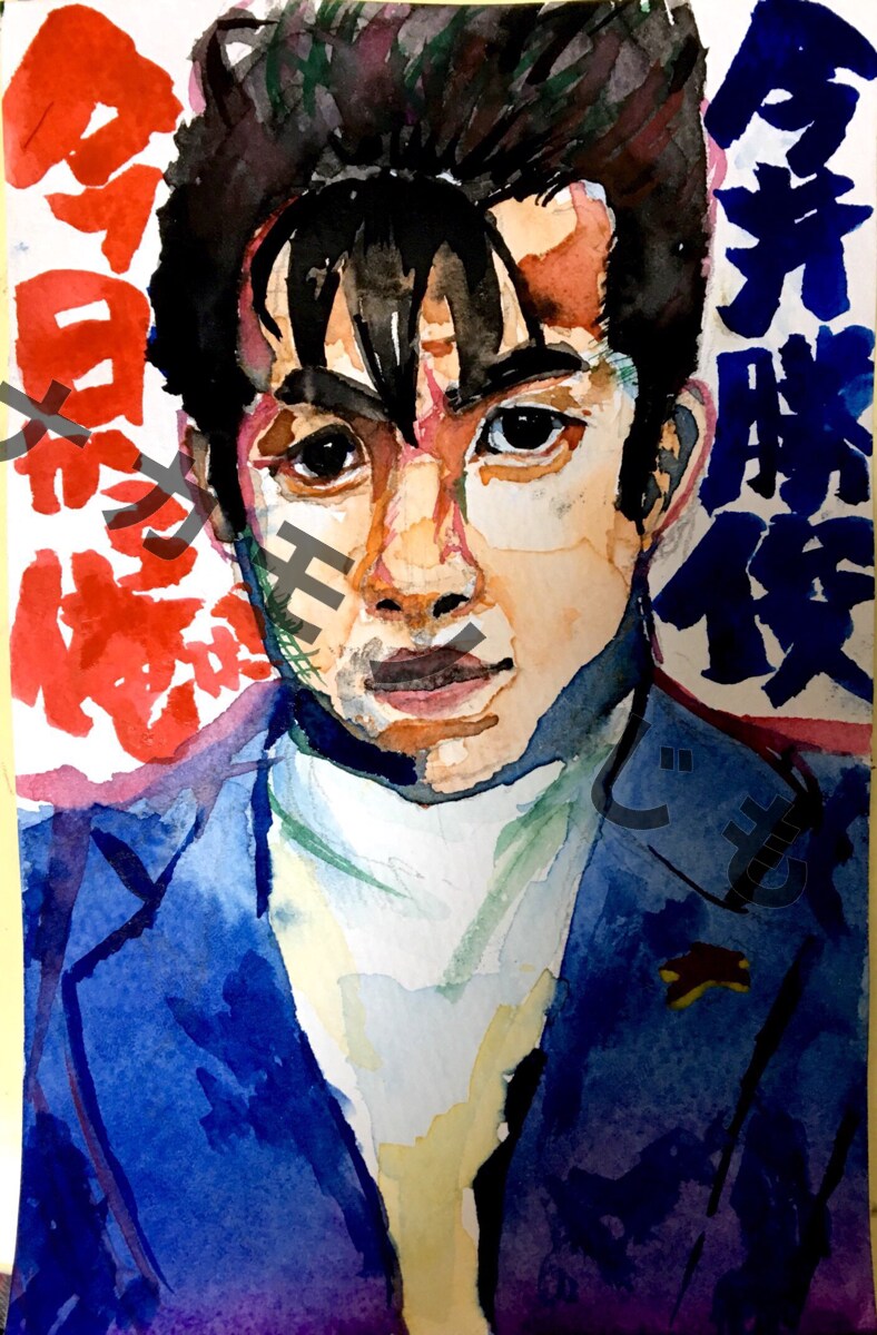 色々な絵柄で似顔絵描きます ウェルカムボード、サプライズ、メッセージカードなどに イメージ3